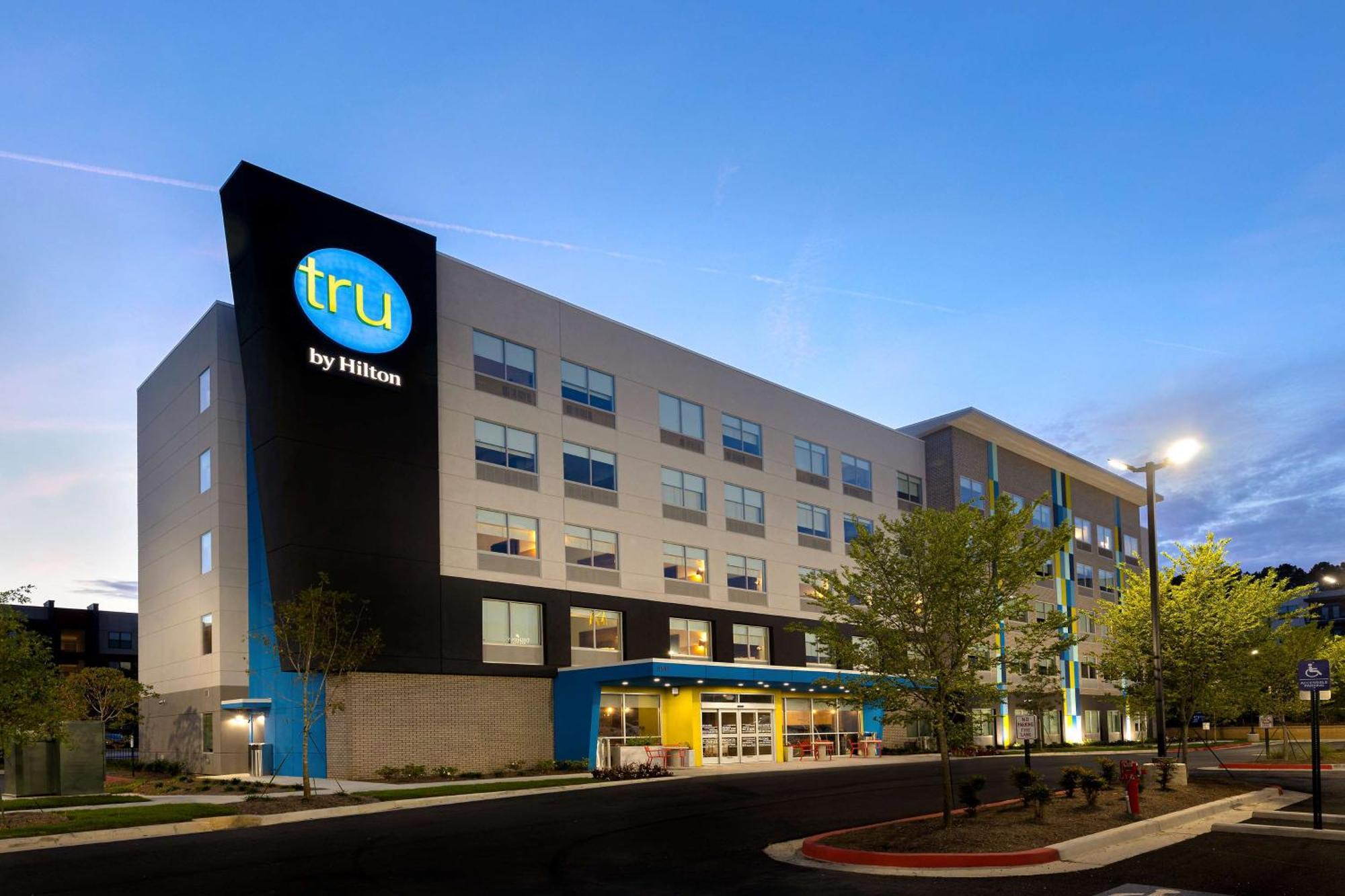 Tru By Hilton Atlanta Galleria Ballpark, Ga Smyrna Esterno foto
