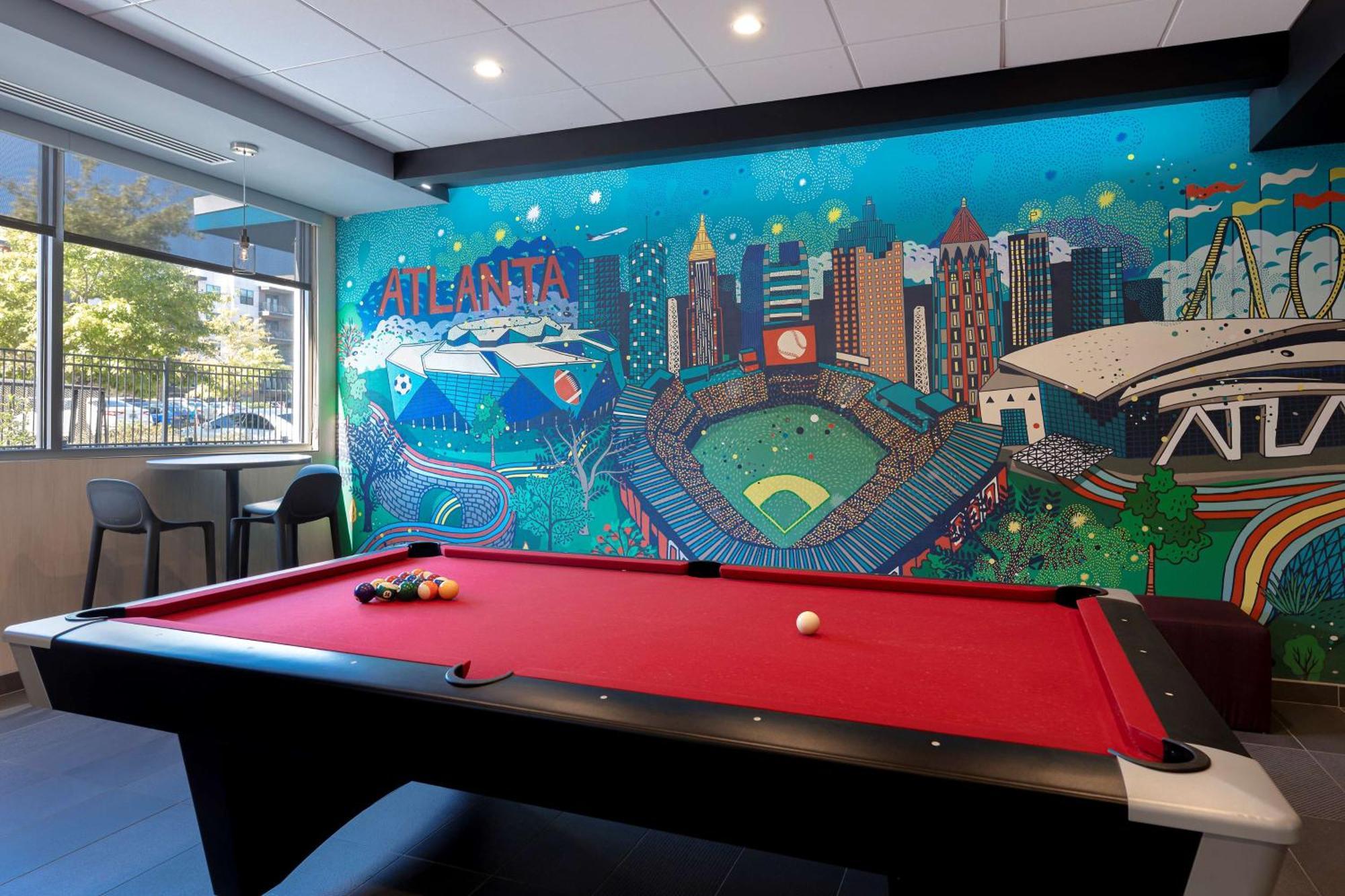 Tru By Hilton Atlanta Galleria Ballpark, Ga Smyrna Esterno foto